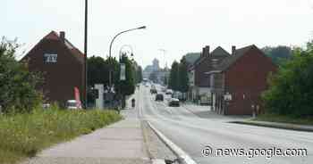 Lichte verkeershinder in Vaartstraat | Balen | hln.be - Het Laatste Nieuws