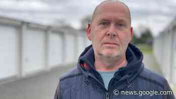 Ondernemers balen van diefstal uit garageboxen: 'Vreselijk dat dit ... - Omroep Brabant