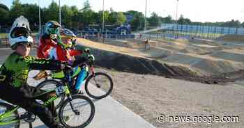 BMX-parcours op sportcomplex Bleukens gaat in wintermodus - Het Laatste Nieuws