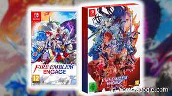 Where To Buy Fire Emblem Engage On Switch - Nintendo Life