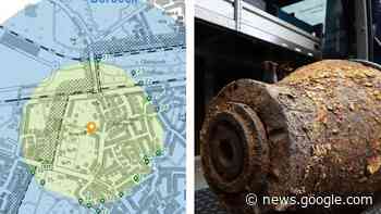 Bombenfund in Essen: Entschärfung erfolgreich beendet - 24RHEIN