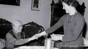 Die Anfänge von "Essen auf Rädern": Warmes aus dem Henkelmann - NDR.de