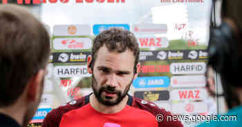 Rot-Weiss Essen: Geht Simon Engelmann im Sommer? - liga3-online.de