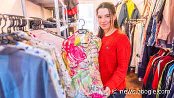 Essen: Nele betreibt mit 20 Jahren einen angesagten 80er-Laden - BILD