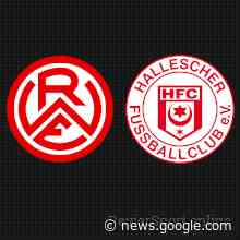 Rot-Weiss Essen - Hallescher FC am 14.01.2023 | Liveticker - RevierSport