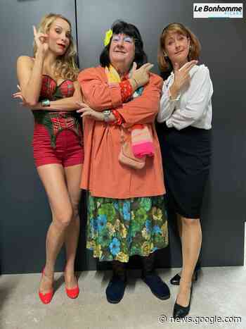 A Roye, la pièce à succès "Le clan des divorcées" va faire salle ... - Le bonhomme picard