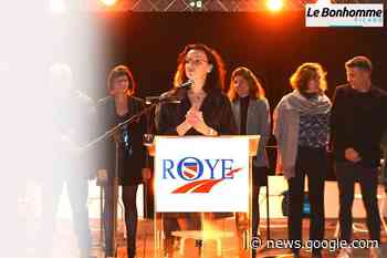 La patinoire de Roye va être transformée en Dojo - Le bonhomme picard