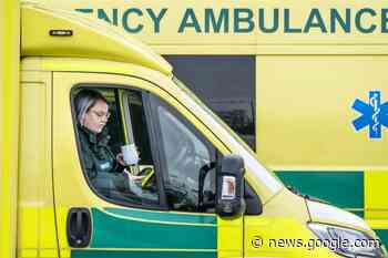 Ambulance workers announce fresh strikes in escalation of bitter ... - Dudley News