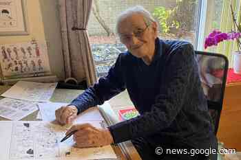 Beano cartoonist behind The Bash Street Kids dies aged 89 - Dudley News