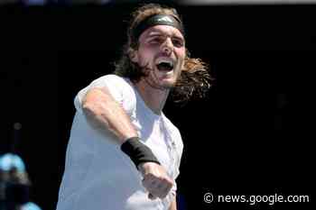 Stefanos Tsitsipas defeats Dutch challenger to set up Jannik Sinner ... - Dudley News