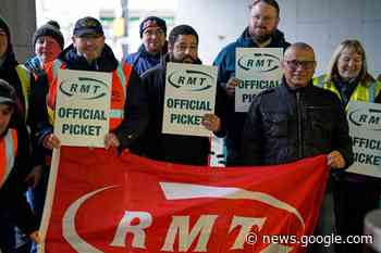 Train companies make 'best and final offer' to resolve rail dispute - Dudley News