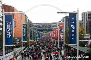 NFL London host sides announced for 2023 | Dudley News - Dudley News