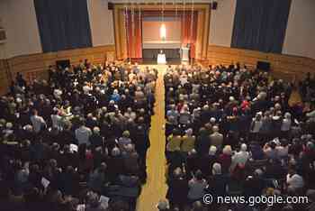 Holocaust survivor to speak at Dudley's annual memorial service - Dudley News