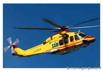 Incidente a Bibbiena, 15enne elitrasportata a Careggi - Casentinopiù