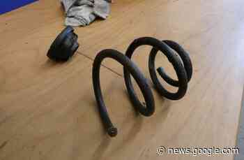 POL-FR: Emmendingen: Rostlaube stillgelegt - TÜV stellt 39 Mängel ... - Presseportal.de