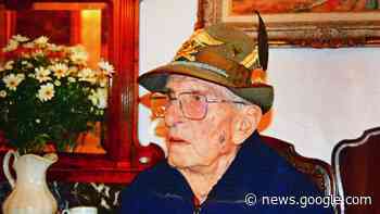 Clusone perde il decano Personeni: ex sindaco, reduce e baradello ... - L'Eco di Bergamo