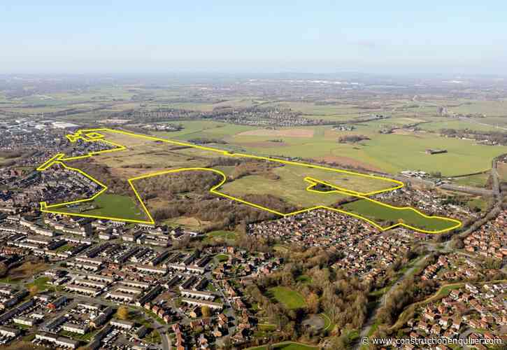 Countryside Properties buys north west site for 1,200 homes
