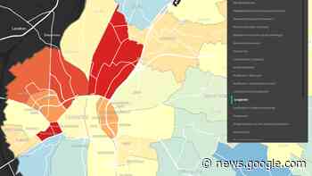 Kankeratlas: minder zaadbalkanker in West-Maastricht, meer ... - RTV Maastricht