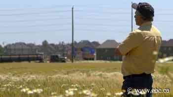 Amid greater climate impacts, there's new national support for the mental health of farmers