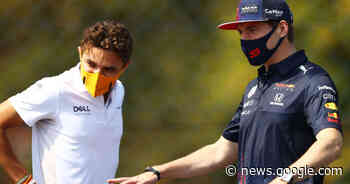 Norris bevestigt gesprekken met Red Bull: 'Hoef me er niks van aan ... - MSN