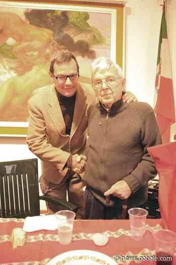 FAUSTO BILOSLAVO A ODERZO RACCONTA LA GUERRA IN ... - Congedati Folgore