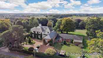 Huge Georgian manor with over 7 acres is for sale near Norwich for ... - Norwich Evening News