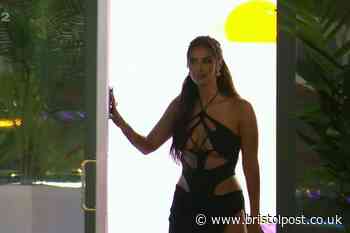 Maya Jama reveals Love Islander's 'red-faced' shock exit in new episode