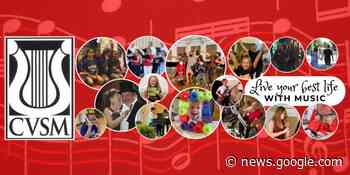 Warm Up With The Cumberland Valley School of Music At ICEFEST ... - Broadway World