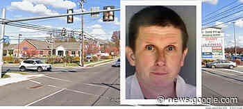 Camp Hill Dad Nabbed For Bank Robbery By US Marshals - Daily Voice