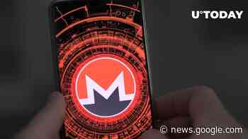 Is Monero (XMR) Still Competitive on Cryptocurrency Market? - U.Today