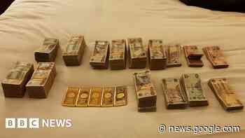 Bitcoin: Four jailed for Blackpool £21m cryptocurrency fraud - BBC