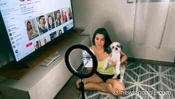 Tiktoker de Birigui atinge mais de um milhão de seguidores na rede ... - Hojemais