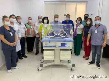 Santa Casa de Birigui recebe incubadora neonatal - Hojemais de ... - Hojemais