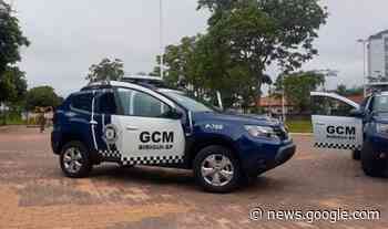 GCM de Birigui recebe duas viaturas zero quilômetro - Hojemais de ... - Hojemais