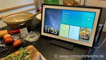 Neue Smart-Home-Produkte: Apple entwickelt ein magnetisches Display für das Smart Home