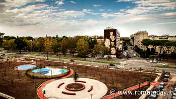 "Lazio. Una Regione in più per le periferie", la mostra a Capannelle