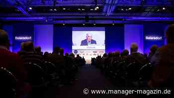 Beiersdorf und Tchibo: Familie Herz verliert mit Reinhard Pöllath engsten Vertrauten