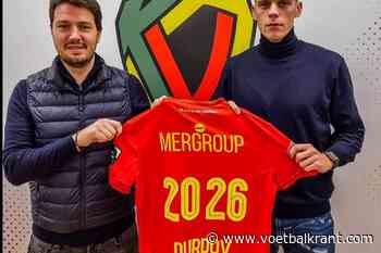 Winteraanwinst van KV Oostende dacht hij meteen scoorde tegen Antwerp: &quot;Daarom vierde ik ook&quot;