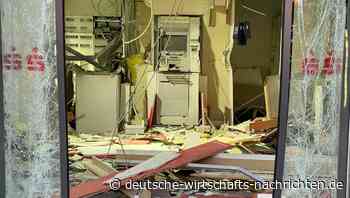 Marokkanische Mafia sprengt hunderte Geldautomaten in Deutschland in die Luft