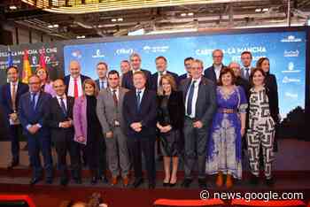 La provincia de Toledo alcanzó su máximo histórico de ... - Encastillalamancha.es