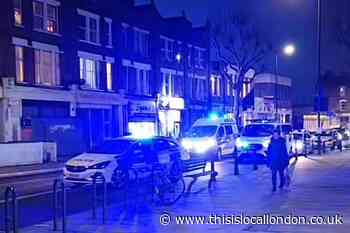 Wandsworth Bridge Road bus stabbing: Boy taken to hospital