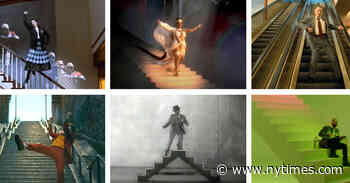 Dancing With the Stairs: From Vaudeville to TikTok