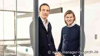 N26: Valentin Stalf und Maximilian Tayenthal bekommen die Probleme der Digitalbank nicht in den Griff