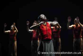 Akram Khan's The Jungle Book Reimagined at Sadler's Wells