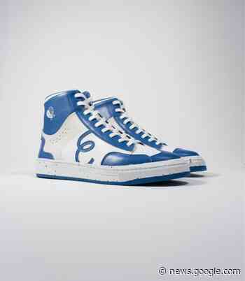 Oyster Shells, Carp and Castor Oil Create More Sustainable Sneakers - WWD