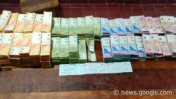 Secuestran $7.6 millones en efectivo tras control caminero en ... - La Pirámide