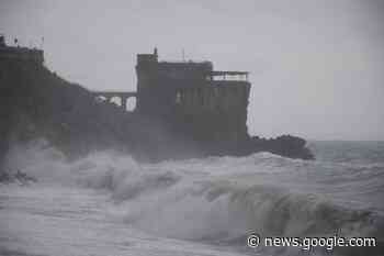 Ancora allerta meteo arancione in Campania: venti molto forti ... - Positano Notizie