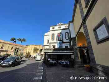 "Opportunità per il territorio", oggi a Sorrento la presentazione dei ... - Positano Notizie