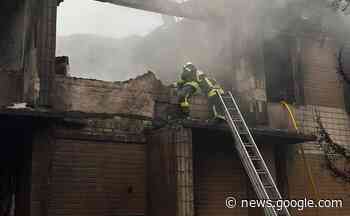 Ucraina: elicottero cade su asilo, morto ministro dell'Interno. Anche ... - Positano Notizie