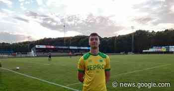 Elias Truyers trekt met Lille United naar Lebbeke: “We mogen ons ... - Het Laatste Nieuws